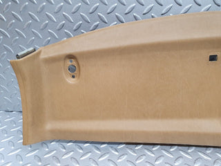 W124 headlining roof panel palomino used OEM