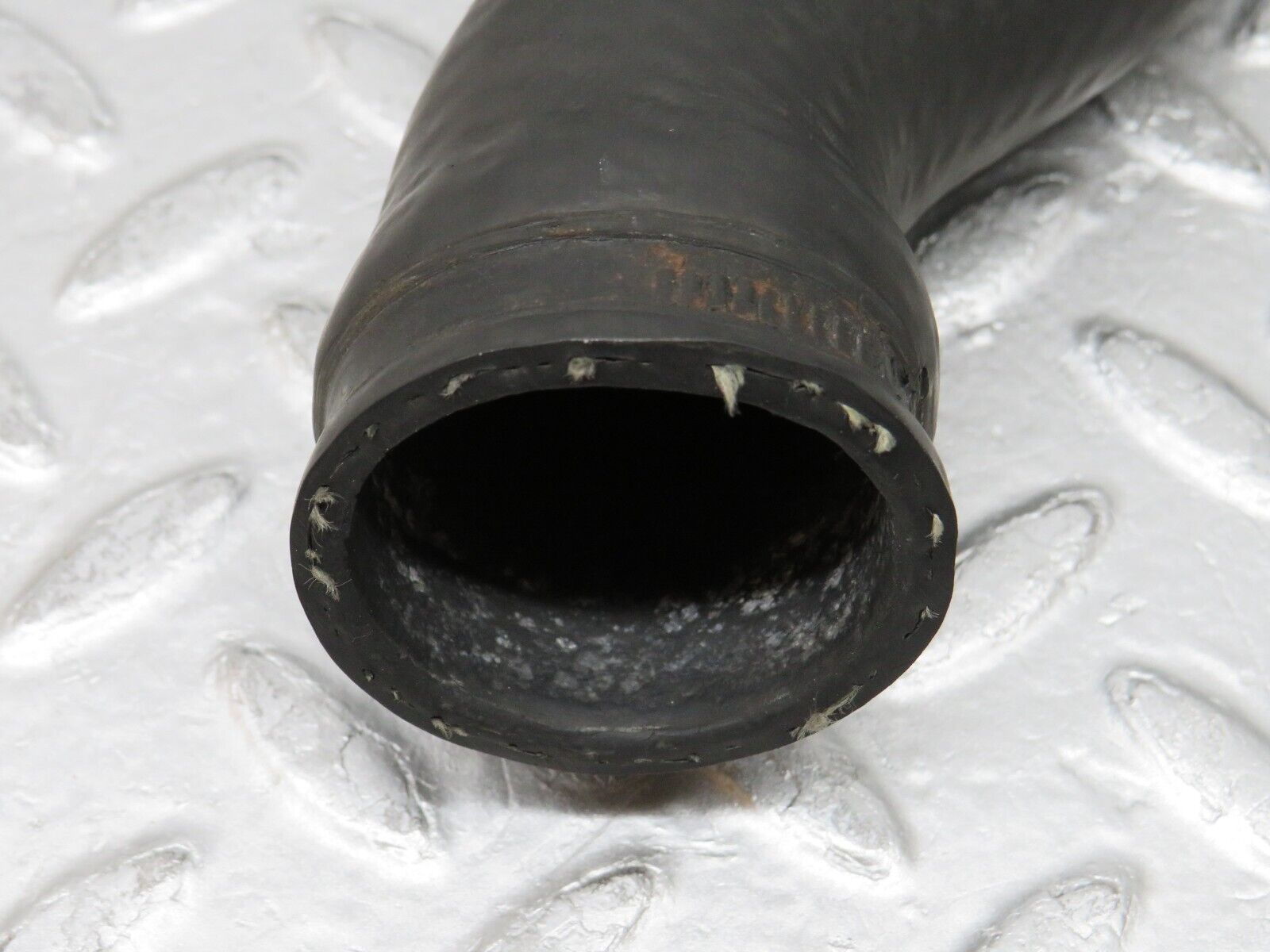 37759 Mercedes-Benz A124 320E Cabriolet Coolant Hose Pipe 1245019482