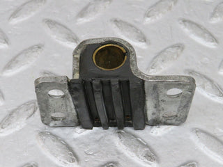 W108 door lock latch left used OEM