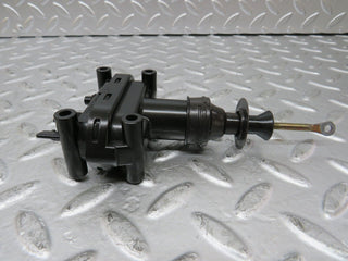 W124 door lock vacuum actuator used OEM