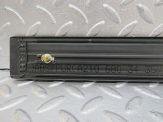 35015 Mercedes-Benz W210 320E Front Door Sill Trim 2106803435