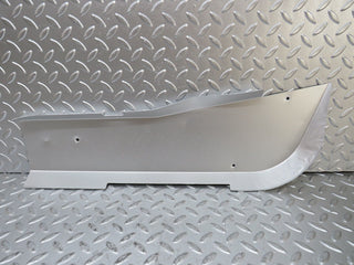 W116 exhaust heat shield used OEM