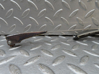 W121 Ponton wiper arm used OEM