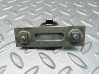 W123 Coupe trunk lock latch used OEM