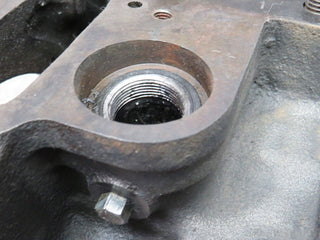 0346 Mercedes-Benz W123 220D Engine Block 6150111101