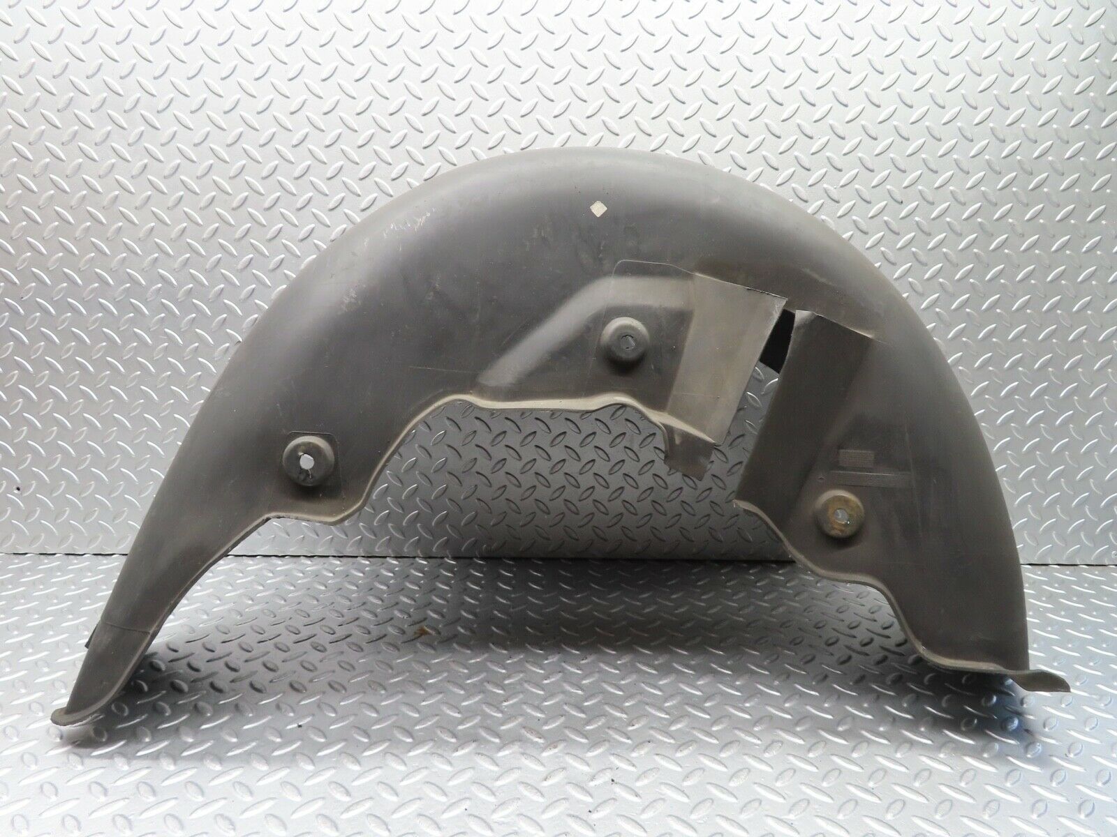 20201 Mercedes-Benz R129 300SL Coupe Rear Right Inner Fender Wing Wheel Arch Lining 1296980630