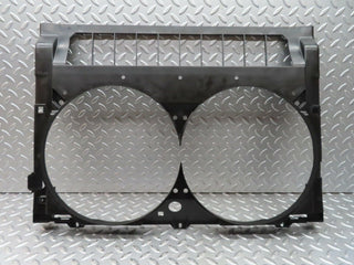 W140 Coupe engine fan shroud used OEM