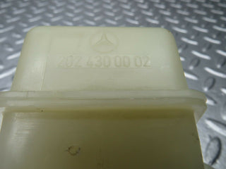 22416 Mercedes-Benz C124 E220 Coupe Brake Fluid Reservoir Tank 2024300002