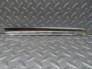 14115 Mercedes-Benz C107 280SLC Rear Right Quarter Window Chrome Trim