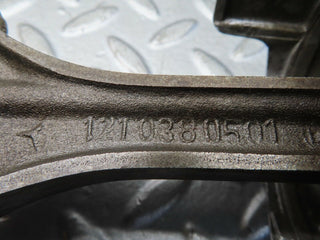 W121 Ponton piston with connecting rod used OEM