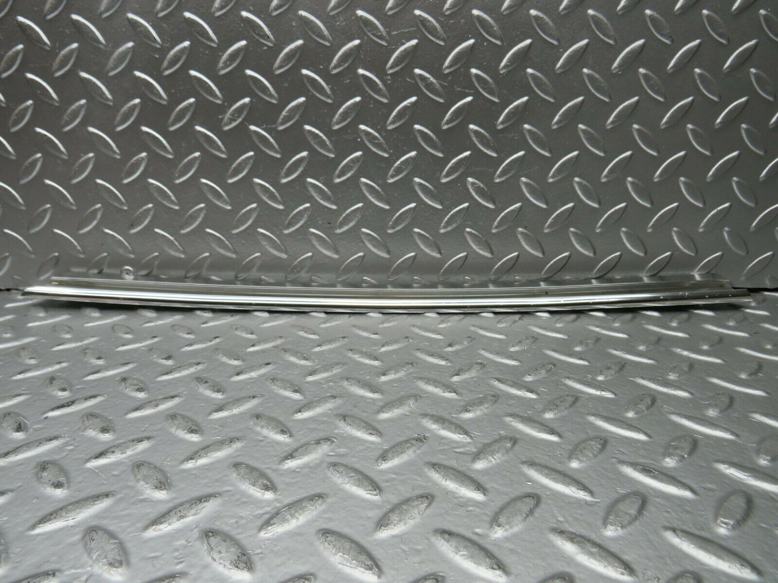 22919 Mercedes-Benz C107 450SLC Coupe A Pillar Chrome Trim Right