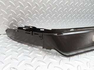 W140 engine bay cable channel used OEM