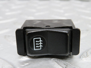 25519 Mercedes-Benz W123 200 Rear Window Defroster Switch 0008206110