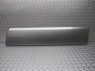 W201 Baby Benz front right door moulding trim used OEM