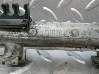 24414 Mercedes-Benz S124 220TE Wagon Fuel Injector Rail 1110780745