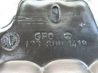 W123 Coupe vacuum reservoir tank used OEM