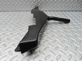 R129 SL windscreen drain channel left side used OEM