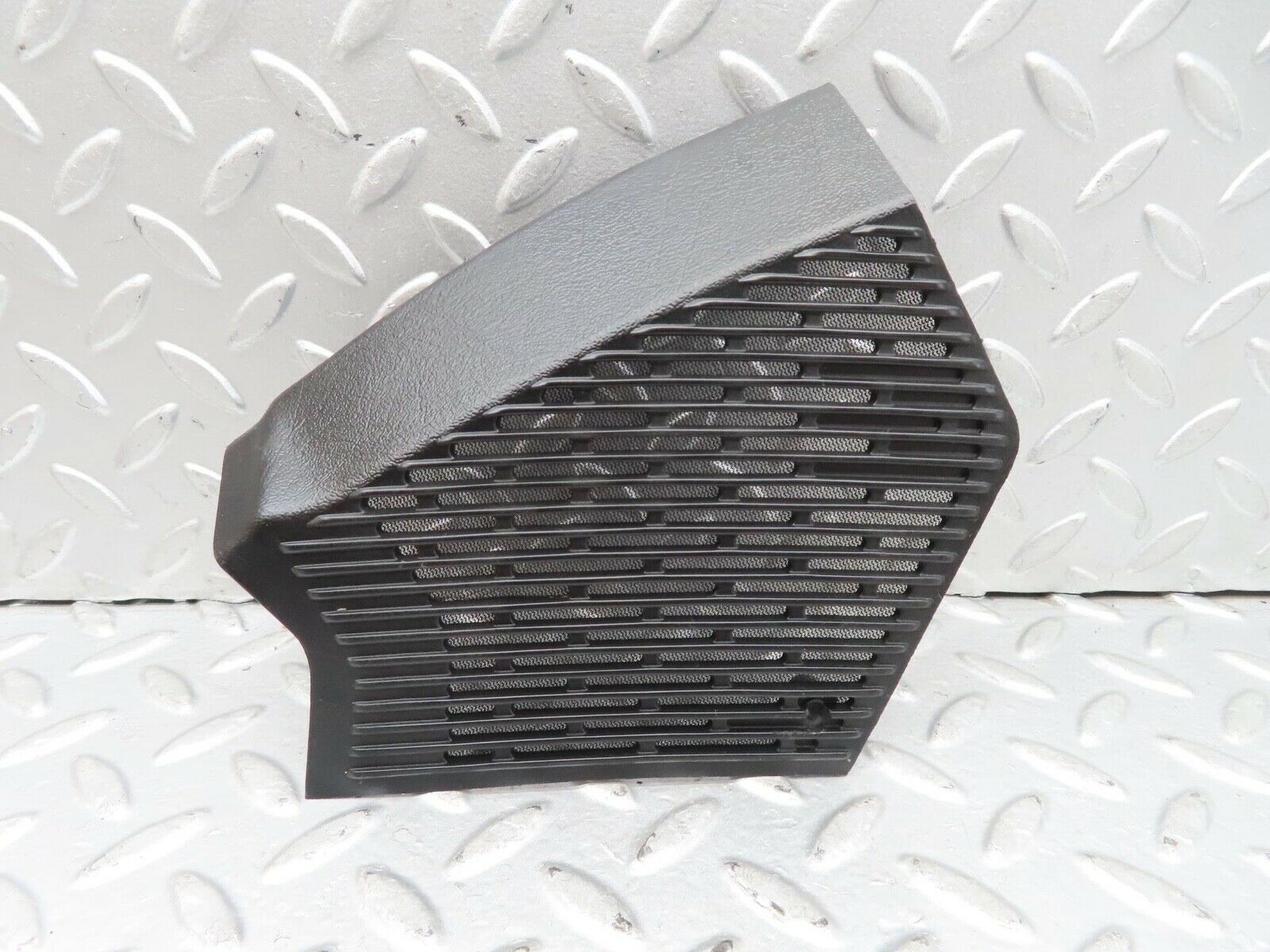 15841 Mercedes-Benz W123 280E Front Left Speaker Cover 1236802707