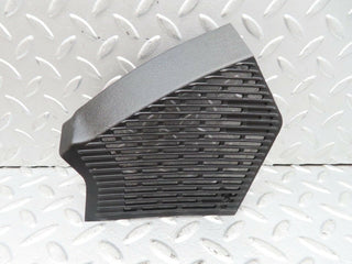 W123 front left speaker cover used OEM