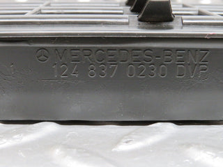 29370 Mercedes-Benz W124 230E Rear Air Intake Vent Left 1248370242