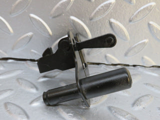 W124 bonnet lock catch used OEM