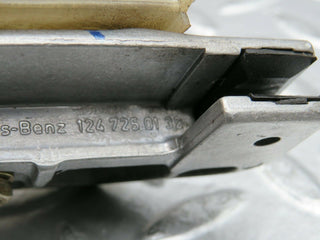 22640 Mercedes-Benz C124 E220 Coupe Door Window Guide Pad Pair 1247250132