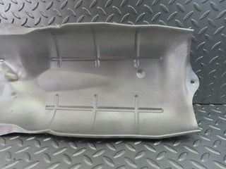 W201 Baby Benz exhaust heat shield used OEM