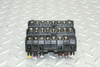 2520 Mercedes-Benz W116 350SE Fuse Box 1165400350