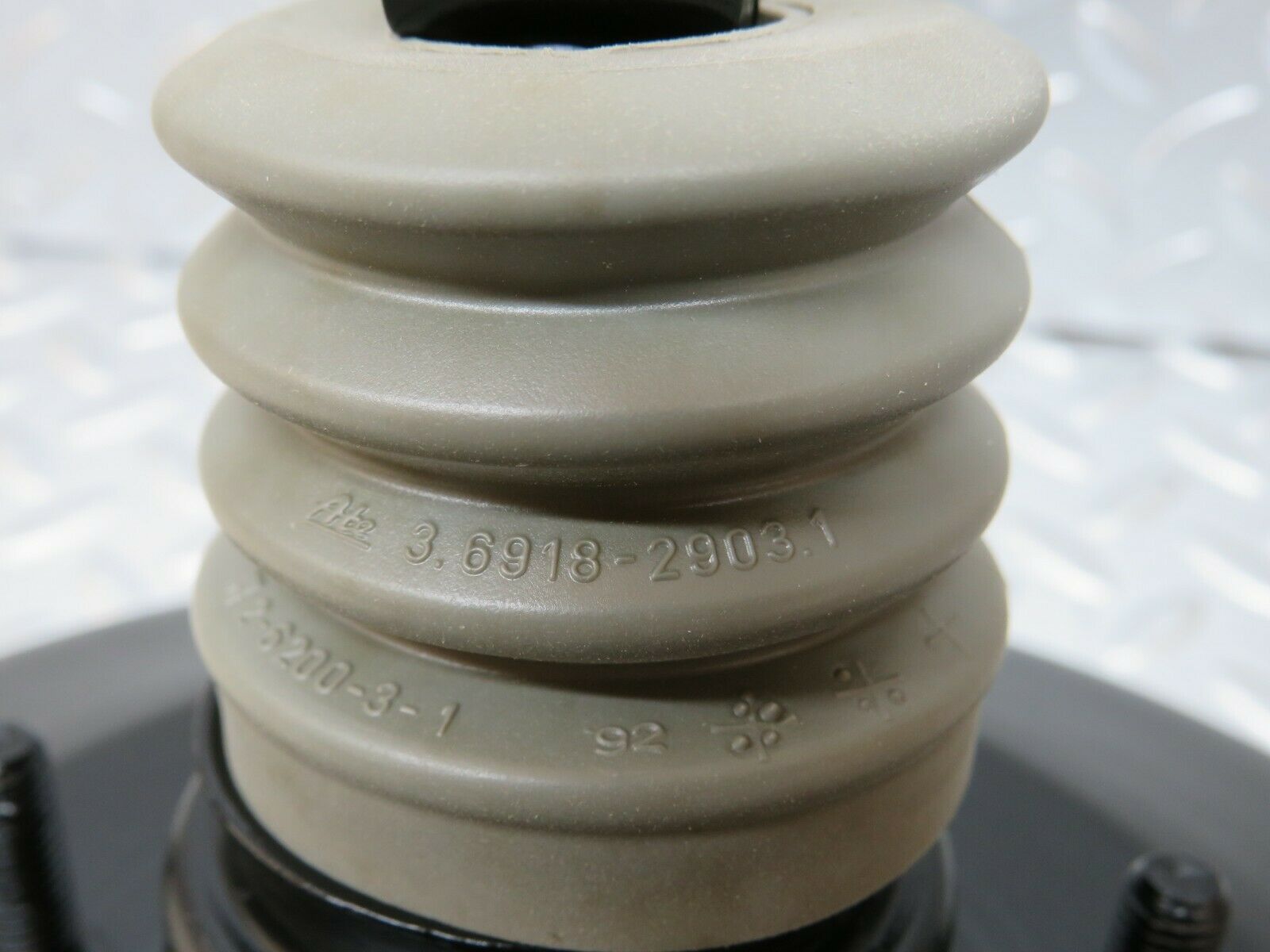 24397 Mercedes-Benz S124 220TE Wagon Brake Booster ATE