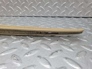 40933 Mercedes-Benz W126 300SE Front Right Door Interior Trim Beige