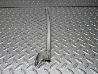 W123 rear right chrome window channel used OEM