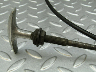 3330 Mercedes-Benz W105 PONTON Bonnet Release Cable