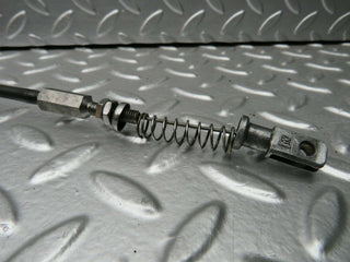 W123 bonnet release cable used OEM