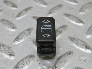 W124 Wagon electric window switch left side used OEM