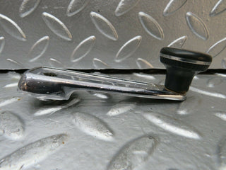 W123 Coupe window lifter crank handle used OEM
