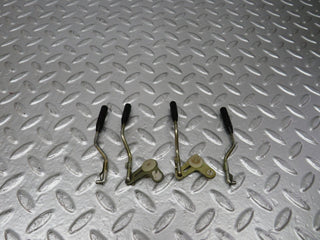 W123 door lock knob set used OEM