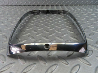W110 Fintail Heckflosse headlight chrome frame used OEM