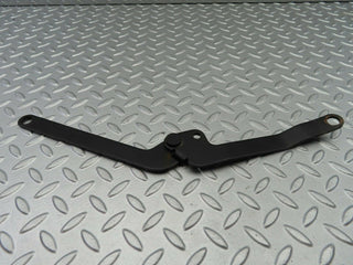 R107 SLC bonnet hinge right side used OEM