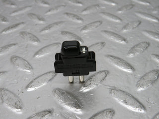 W124 child lock control switch used OEM