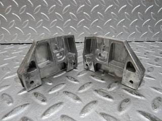 29124 Mercedes-Benz C124 320CE Window Guide Pad Pair 1247250232 1247250132