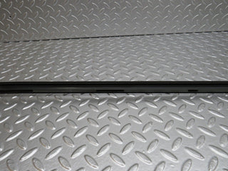 34236 Mercedes-Benz W124 260E Roof Chrome Trim Right Side 1246900497