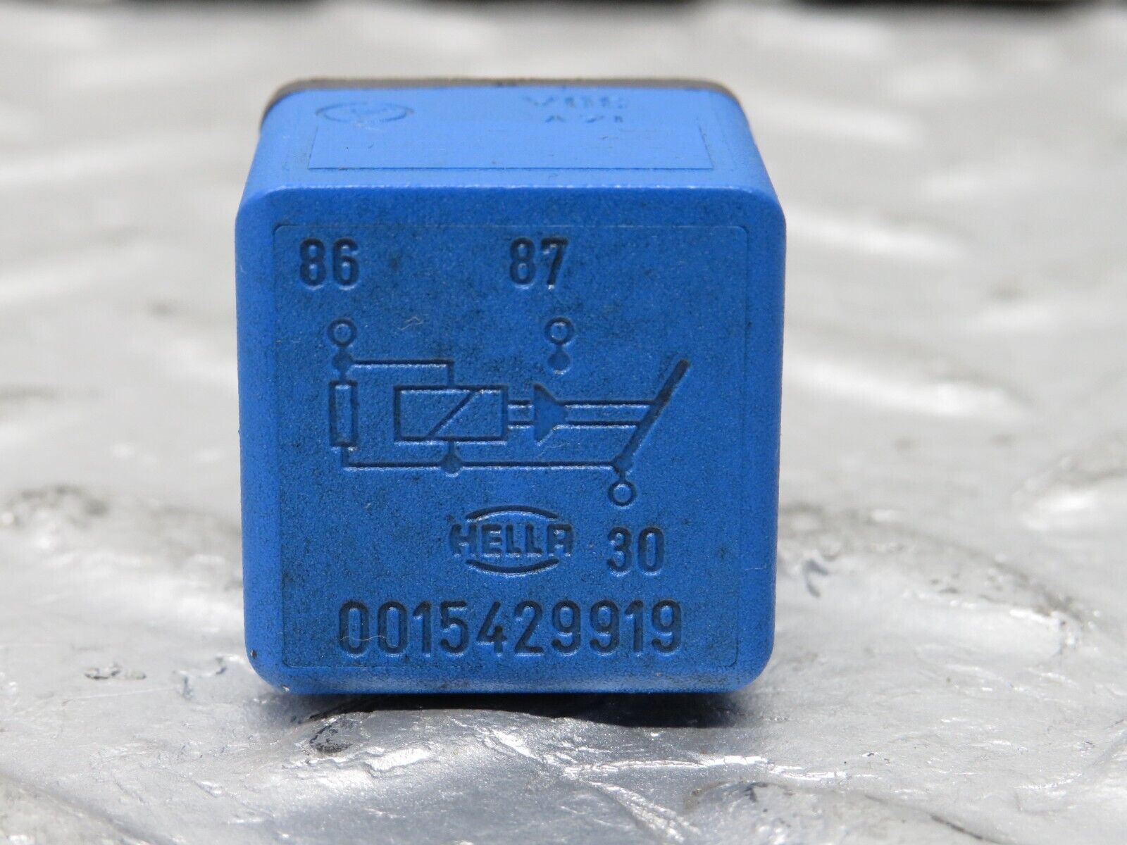33433 Mercedes-Benz W202 C180 Multi Purpose Relay 0015429919
