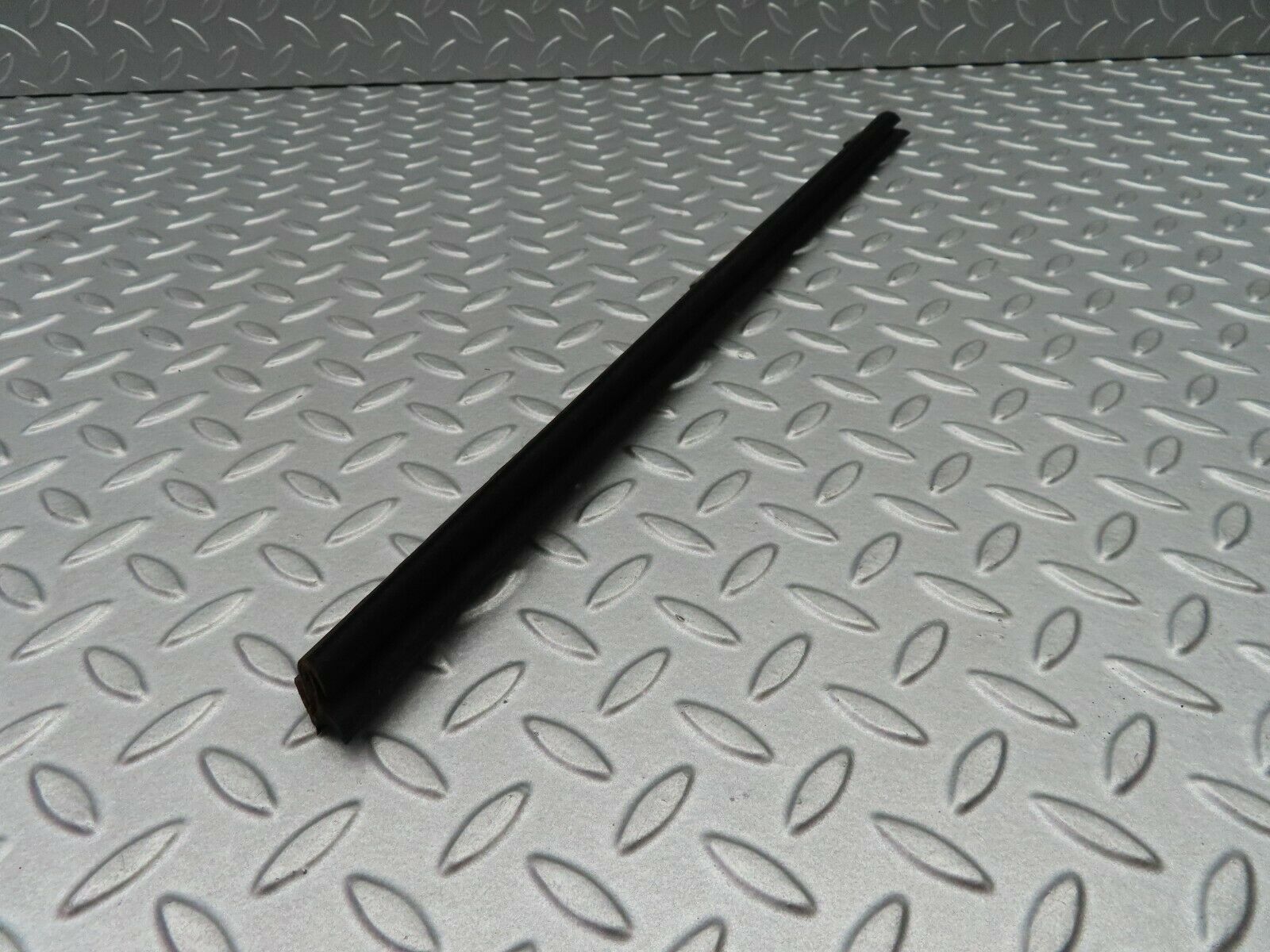 5273 Mercedes-Benz W124 230E Inner Window Weatherstrip Seal Rear Right