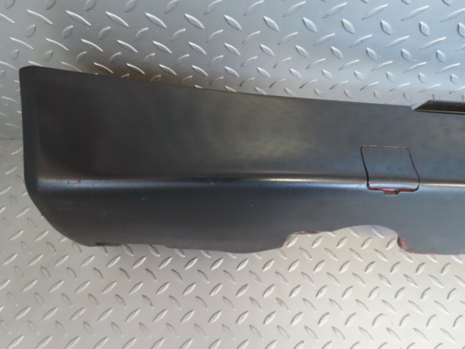 18509 Mercedes-Benz R129 300SL Coupe Side Skirt Left Side 1296900740