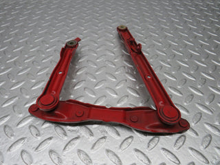 W201 Baby Benz bonnet hinge left side used OEM