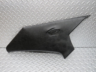 W201 Baby Benz c pillar cover trim right black used OEM