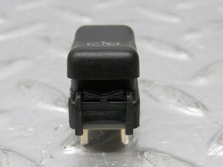 W124 Wagon tailgate window washer switch used OEM