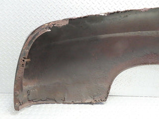 W121 Ponton rear left wing fender used OEM