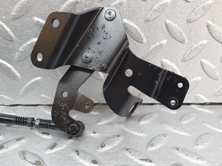 41240 Mercedes-Benz W126 300SE Throttle Linkage