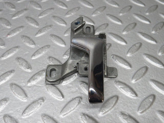 W126 rear right door interior handle used OEM
